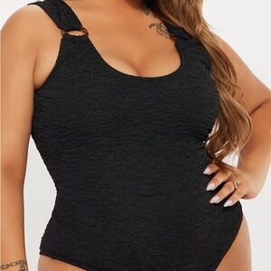 Fashion Nova Jayne 1 Piece Swimsuit